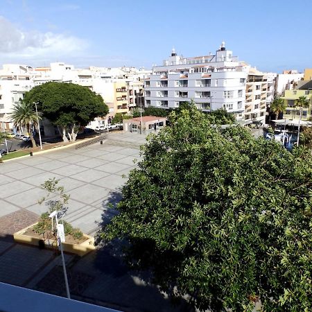 Apartamentos Medano - Canaveral El Médano Buitenkant foto