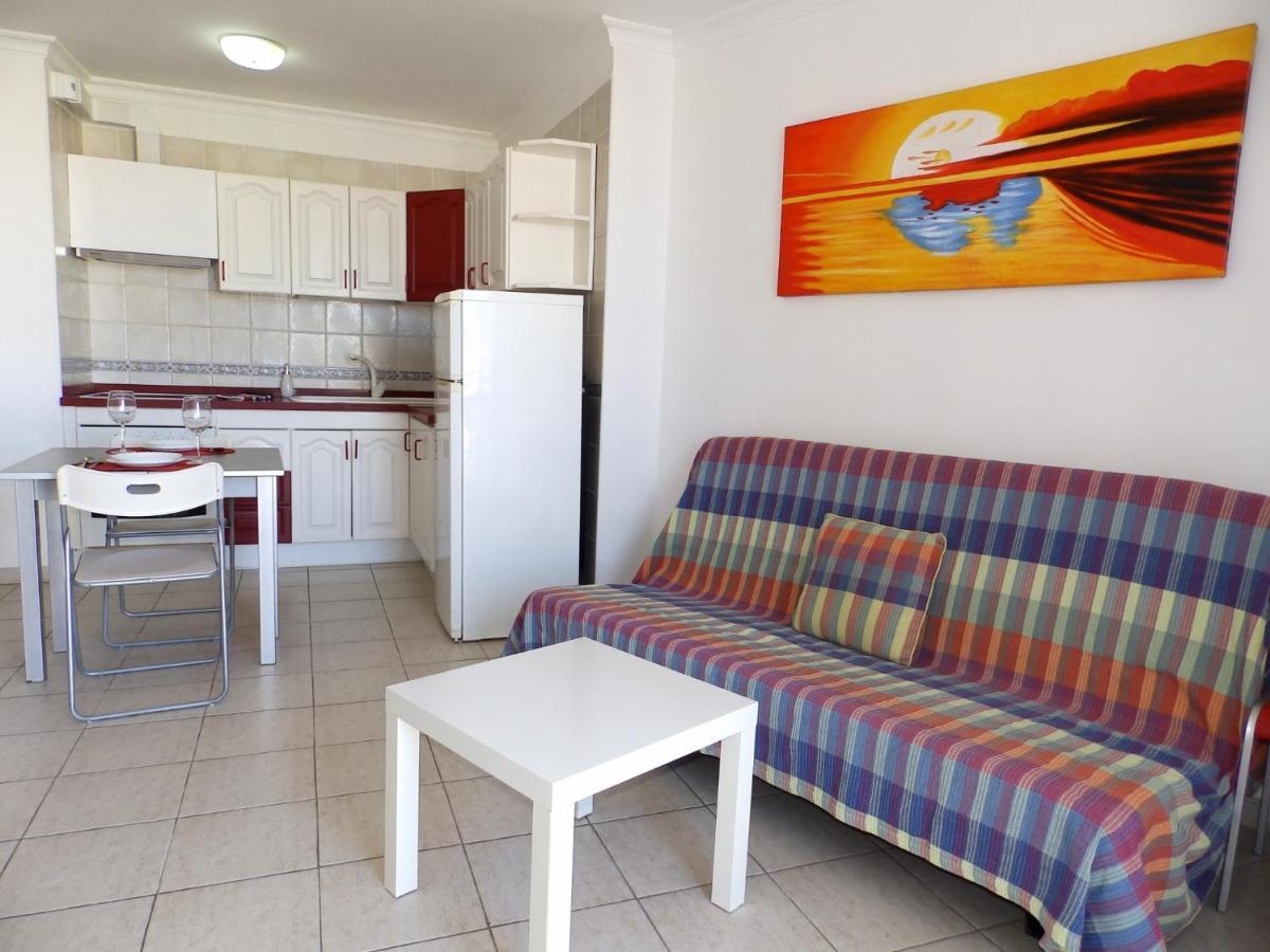 Apartamentos Medano - Canaveral El Médano Buitenkant foto