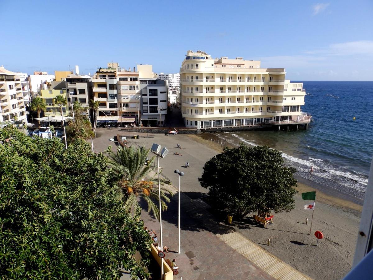 Apartamentos Medano - Canaveral El Médano Buitenkant foto