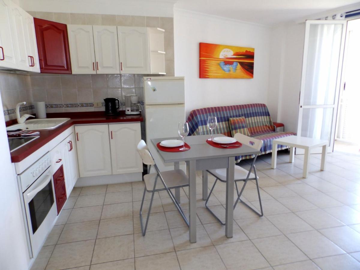 Apartamentos Medano - Canaveral El Médano Buitenkant foto