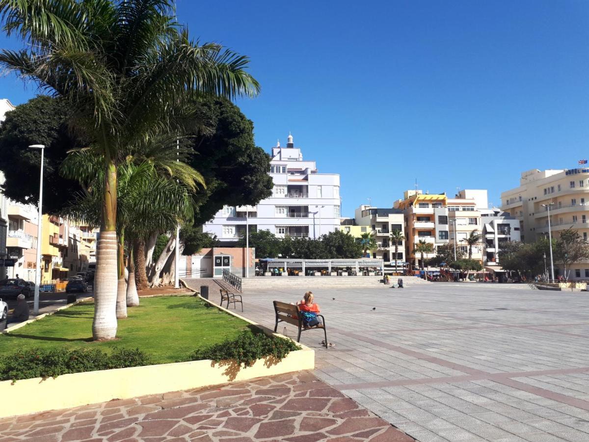 Apartamentos Medano - Canaveral El Médano Buitenkant foto