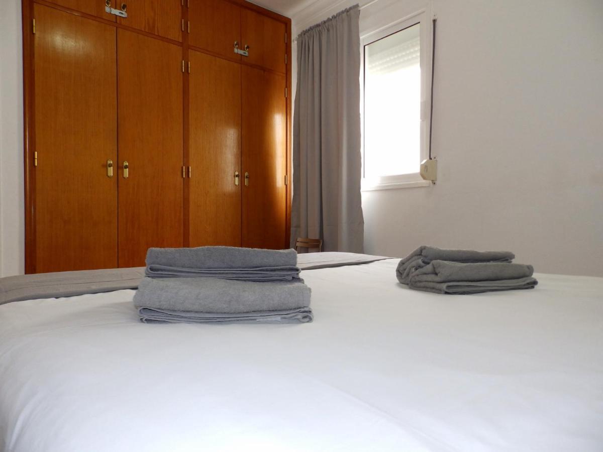 Apartamentos Medano - Canaveral El Médano Buitenkant foto