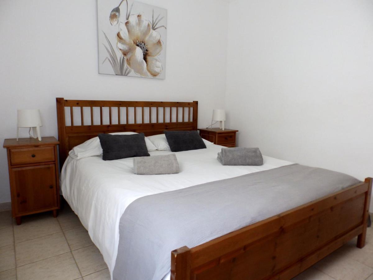 Apartamentos Medano - Canaveral El Médano Buitenkant foto