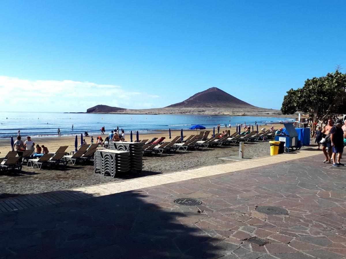 Apartamentos Medano - Canaveral El Médano Buitenkant foto
